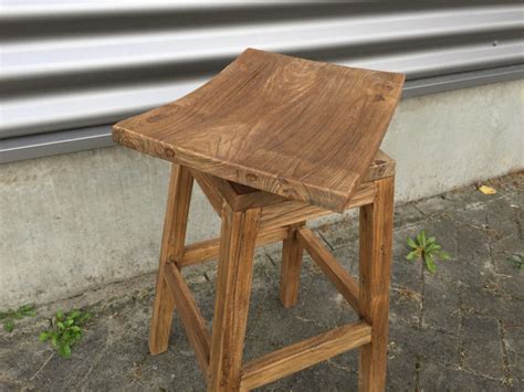 50 cm drehbar · variable stufenlos verstellbare sitzhöhe ca. Barstuhl Massivholz, Barhocker Holz, Sitzhöhe 70 cm