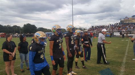 St Cloud Vs Osceola 2017 Great American Rivalry Series