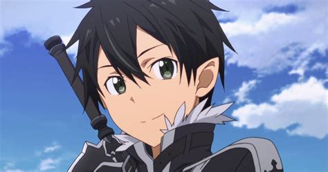 Sword Art Online 5 Reasons Why Kirito Is Actually An