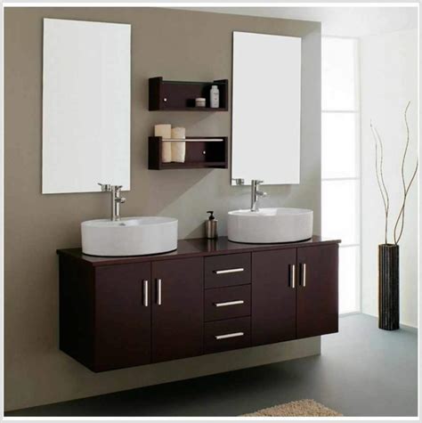 You want a bath vanity that meets your needs and still allows you plenty of room to easily maneuver around your bathroom. Bathroom: Alluring Style Lowes Bath Vanities For Your ...