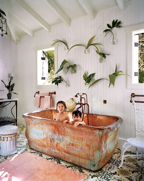 The 31 Most Beautiful Bathtubs In Vogue Vogue