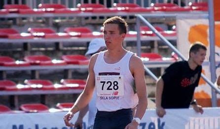 Patryk dobek (nacido el 13 de febrero de 1994 en kościerzyna ) es un atleta polaco especializado en los 400 metros y 400 metros con vallas. Rodzi nam się drugi Plawgo. Patryk Dobek zszedł poniżej 50 ...
