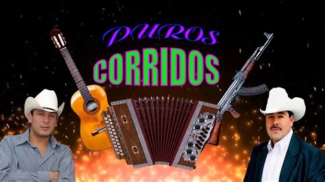 Corridos Mix Corridos Para Bailar Corridos Y Canciones Youtube
