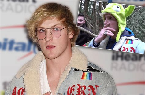 Youtube Star Logan Paul Posts Video Of Suicide Victim In Japan