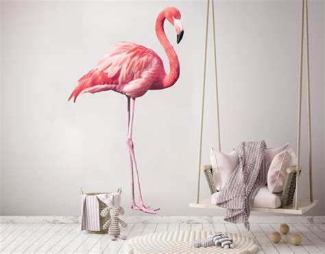 Flamingo Your Decal Shop Nz Designer Wall Art Decals Wall