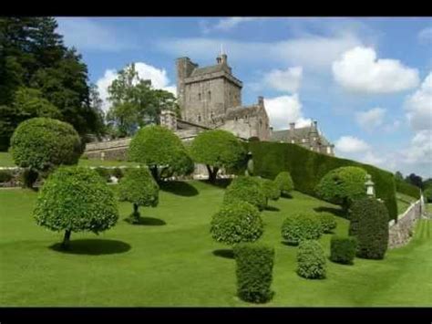 There are 4 ways to get from edinburgh to drummond castle by train, taxi, bus or car. Drummond Castle and Gardens Perthshire Scotland - YouTube