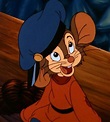 Animated Film Reviews: An American Tail (1986) - Fievel Does America