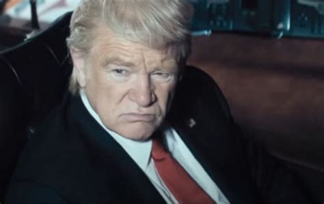 The Comey Rule Trailer Brendan Gleeson As Donald Trump