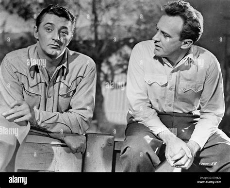 The Lusty Men Year 1952 Usa Director Nicholas Ray Robert Mitchum