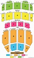 Ohio Theatre Seating Chart | Ohio Theatre | Columbus, Ohio