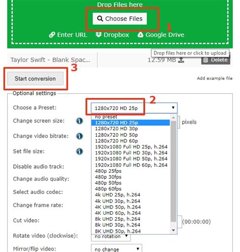 How To Change Video Resolution The Basics On Video Resolution