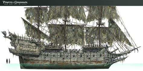 An Old Pirate Ship With Lots Of Feathers On Its Sails And Masts