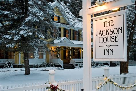 Jackson House Inn Your Romantic Getaway In Woodstock Vermont