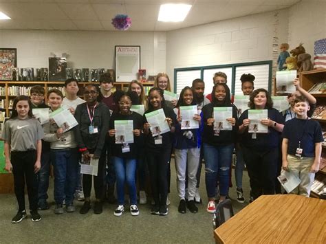 7th Grade Students Honored For Duke University Talent Identification