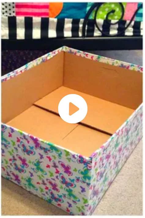 Cardboard Box Storage Big Cardboard Boxes Cardboard Organizer