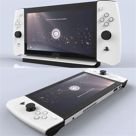 This Playstation 5 Portable Handheld Console Would Give The Nintendo