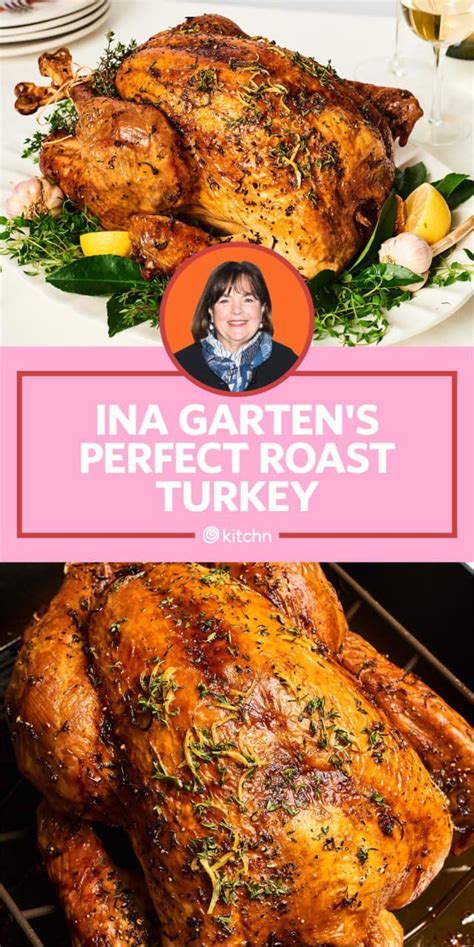 I Tried Ina Garten’s Perfect Roast Turkey And Brine Turkey Recipes Thanksgiving Perfect