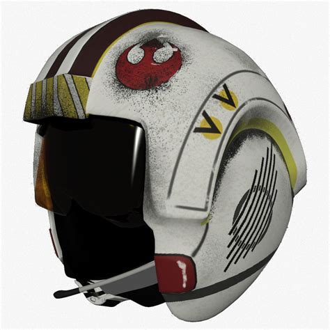 Shop the top 25 most popular 1 at the best prices! STL Finder | 3D models for x-wing pilot helmet