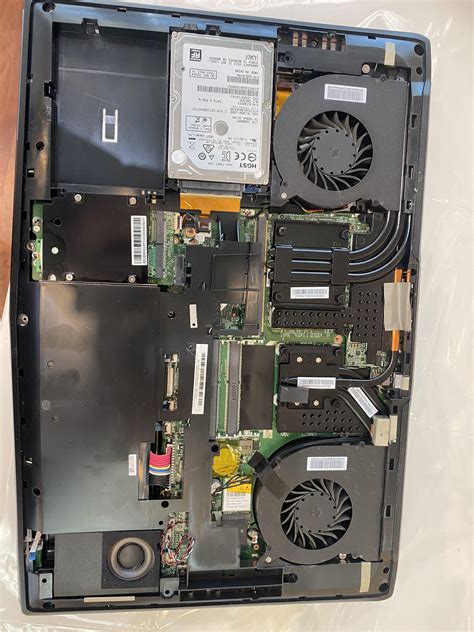Msi 1783 Gaming Laptop Motherboard Repair Mt Systems
