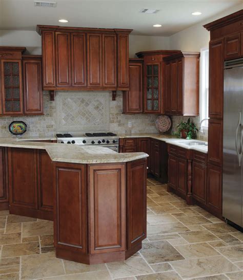The cabinet barn is the finest site to buy online kitchen and bathroom cabinets and provides the best storage solutions. Nutmeg Twist - Ready To Assemble Kitchen Cabinets ...
