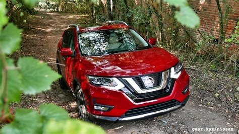 2017 Nissan Rogue Hybrid First Drive Eco Credibility For Brands Best