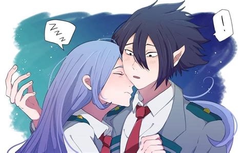 Nejire Hado X Tamaki Amajiki On Instagram S Typing