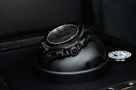 I didn't ask for a price quote, just figured about $20.00. Hublot - BIG BANG ALL BLACK "2" HOUR GLASS TEMPUS CERAMIC
