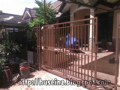 Beton bertulang adalah besi beton yang biasa dipakai dalam. Harga Pagar Besi Minimalis 2017 Bogor | Depok I Cibinong I ...