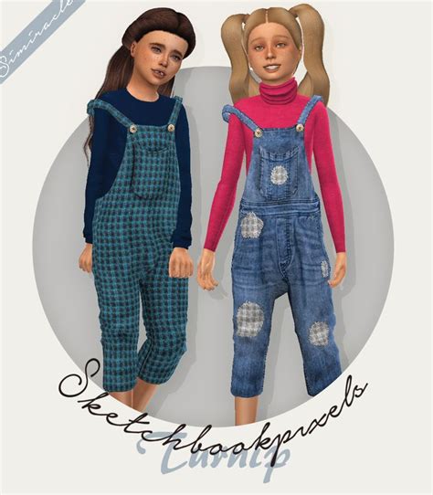 Omg Adorable Little Overalls Find These And Other Great Items At