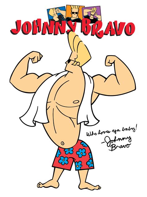 Johnny Bravo Where To Watch And Stream TV Guide