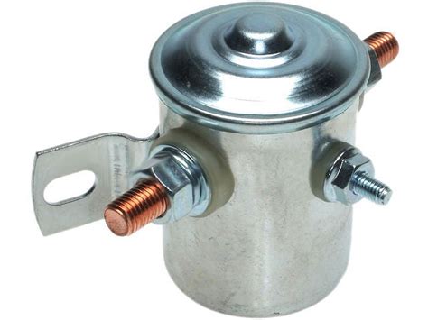 Starter Solenoid Compatible With 1953 1958 Jeep Willys 1954 1955