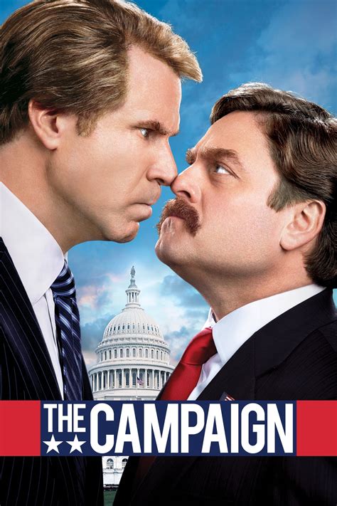 The Campaign (2012) - Posters — The Movie Database (TMDb)