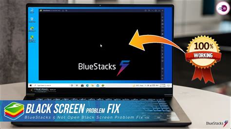 How To Resolvefix Bluestacks Black Screen Problem In Windows Images And Photos Finder