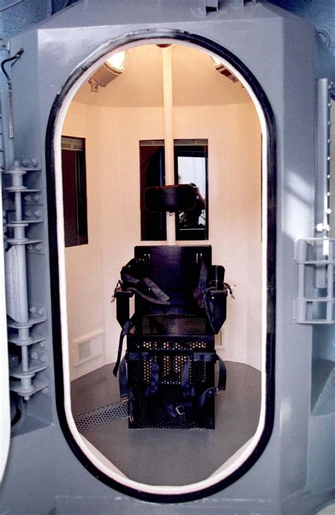 Missouri Threat To Use Gas Chamber Due To Lack Of Lethal Injection