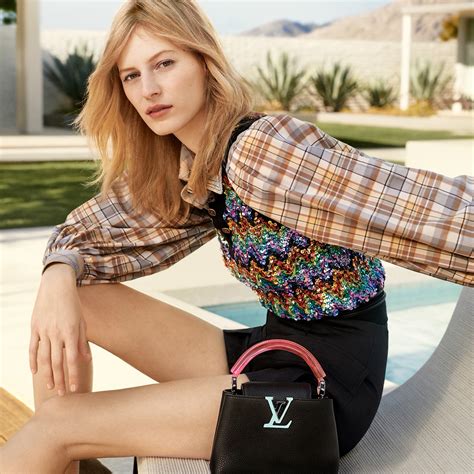 Louis Vuitton Summer 2020 Ad Campaign The Impression