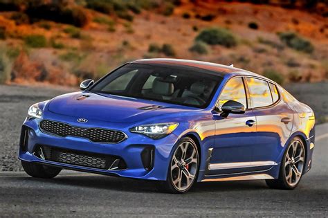 The change of the global brand name symbolizes the transition to a new stage, the expansion of activities towards the development and kia k5 will comfortably accommodate everyone. 2018 Kia Stinger GT Quick Take Review %%sep%% %%sitename ...