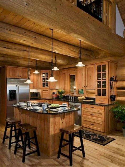 50 Favourite Log Cabin Homes Modern Design Ideas 6 Homedecordiy