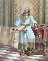 Alfonso X of Castile, called The Wise , King of Castile and Leon . News ...