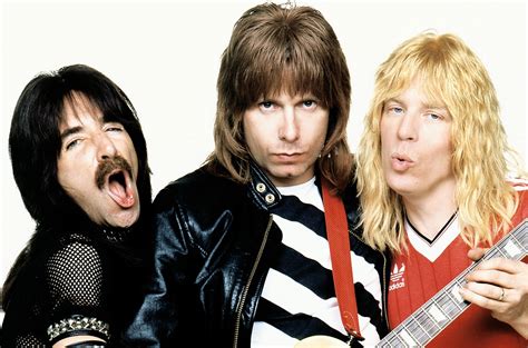 Spinal Tap Creators And Umg Settle Dispute Over Soundtrack Recordings