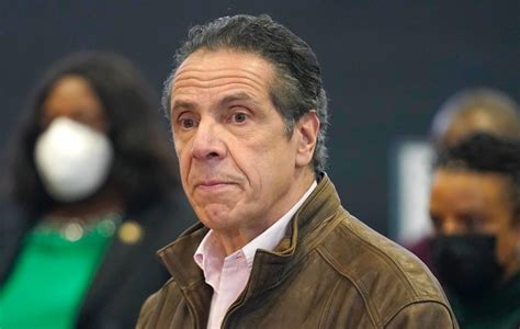 andrew cuomo faces second sexual harassment allegation globe news bangkok