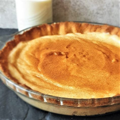 Adding the lemon juice bit by bit till all is mixed in and the mixture has thickened. Milk Tart - a traditional South African custard tart ...