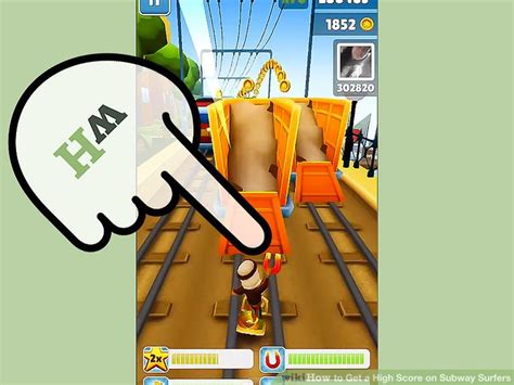 How To Get A High Score On Subway Surfers 6 Steps With Pictures