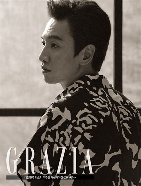 The best hit (kbs2, 2017) cameo. Lee Kwang Soo Is a Chic Modern Man for Grazia | Soompi