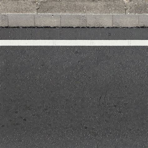 Realistic Road Texture Seamless