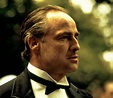 Marlon Brando as Vito Corleone | Marlon brando the godfather, Marlon ...