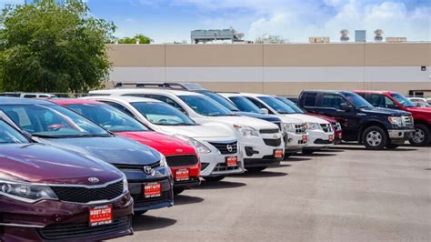 6 Ways Used Car Dealerships Can Freshen Up Your Driving Experience
