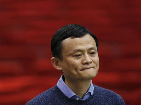 Jack Ma On The Downsides Of Being A Billionaire Business Insider