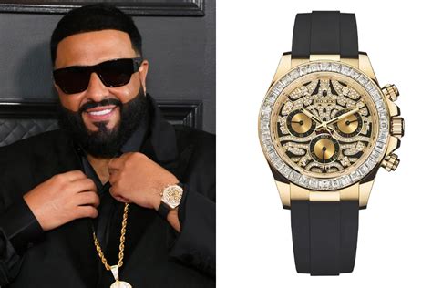 Dj Khaleds Watch Collection Including Some Million Dollar Pieces