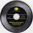 Emerson, Lake & Powell – The Sprocket Sessions (An Official Bootleg) CD ...