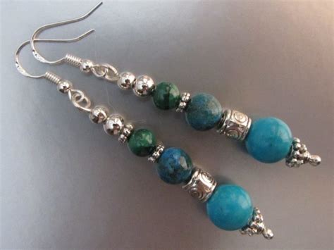 Sterling Silver AA Sleeping Beauty Turquoise Untreated Etsy Beaded